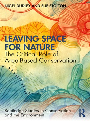 cover image of Leaving Space for Nature